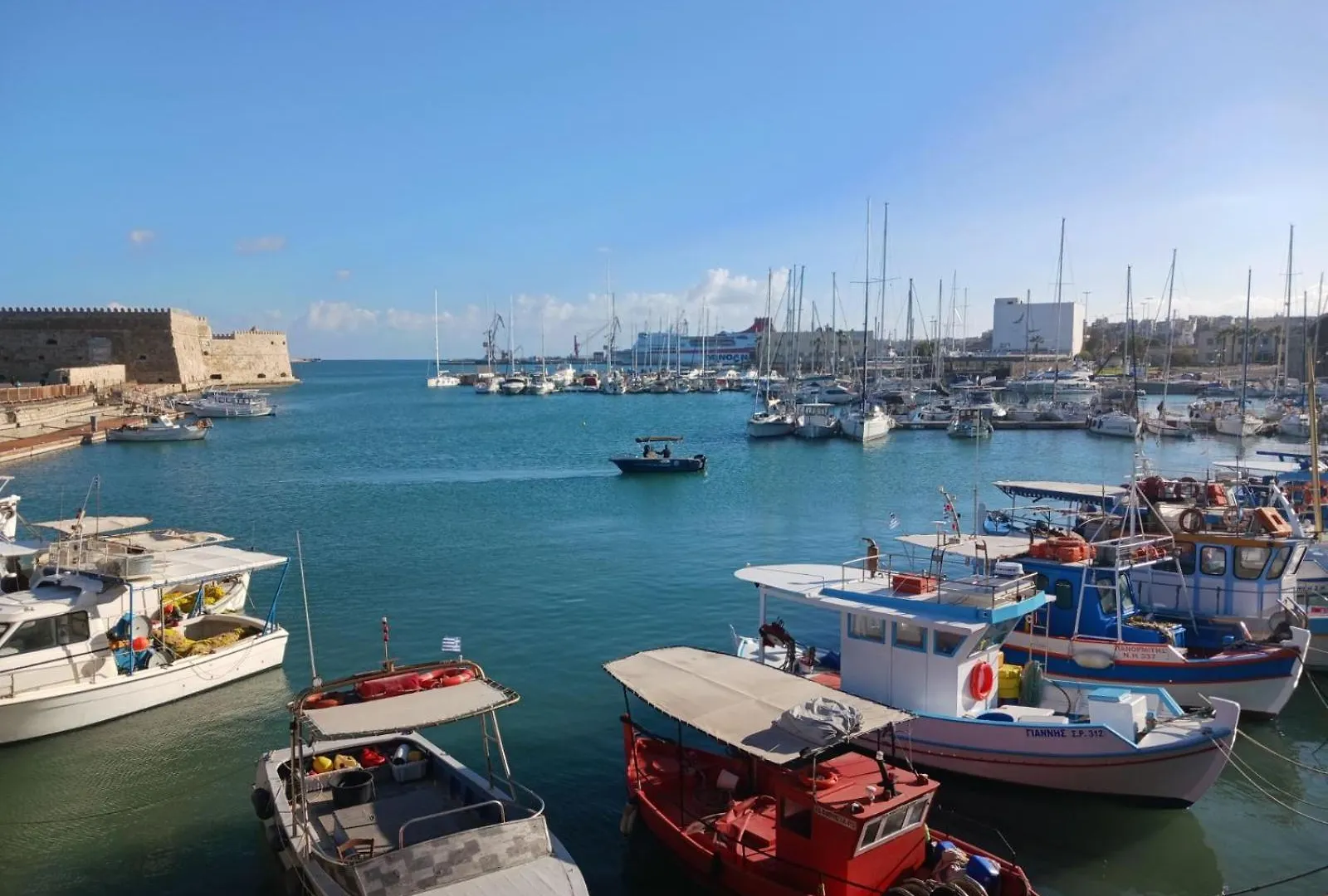 Ellen 735 Special Studio Crete Heraklion